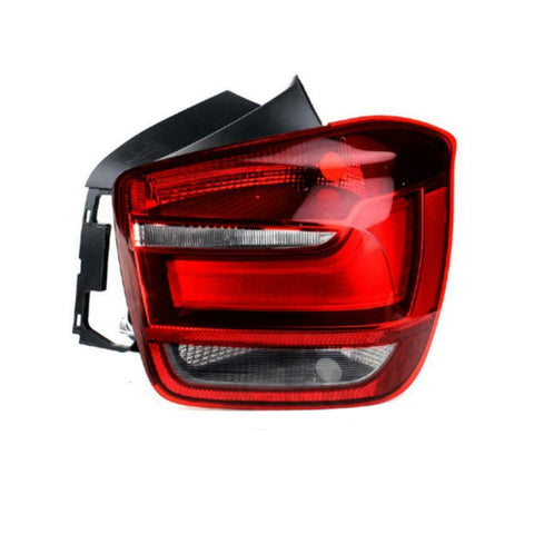 Fanale posteriore destro senza porta lampada rosso led, BMW 1 SERIE dal 02/2011 al 12/2014