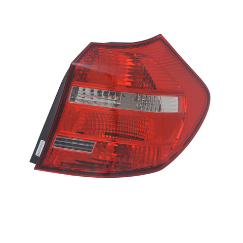 Fanale posteriore destro senza portalampada bianco/rosso, BMW 1 SERIE dal 05/2007 al 01/2011