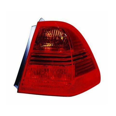 Gruppo ottico post. dx esterno rosso no portalampada stationwagon, BMW 3SERIE dal 03/2005 al 08/2008