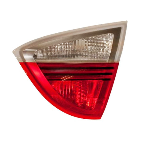 Gruppo ottico post.dx interno bianco/rosso no portalampada stationwagon,BMW3SERIE dal 03/05 al 08/08