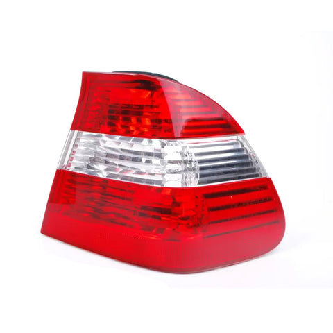Fanale post. dx esterno senza portalampada bianco/rosso 4 porte, BMW 3 SERIE dal 09/2001 al 02/2005
