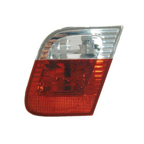 Fanale post. dx interno senza portalampada bianco/rosso 4 porte, BMW 3 SERIE dal 09/2001 al 02/2005