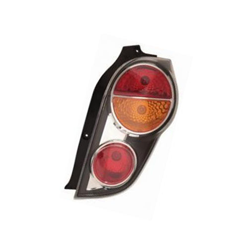 Fanale posteriore destro senza porta lampada, CHEVROLET/DAEWOO SPARK dal 02/2009 al 12/2012