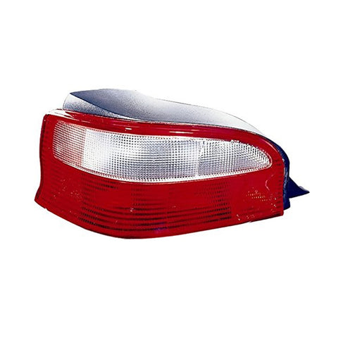 Fanale posteriore destro senza portalampada, CITROEN SAXO dal 09/1999 al 04/2004