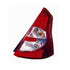 Gruppo ottico posteriore destro bianco/rosso, compatibile con DACIA SANDERO dal 06/2008 al 12/2012