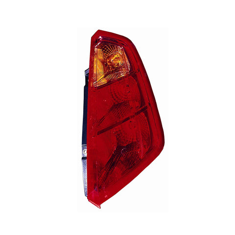 Fanale posteriore destro senza portalampada, NON A LED, FIAT GRANDE PUNTO dal 09/2005