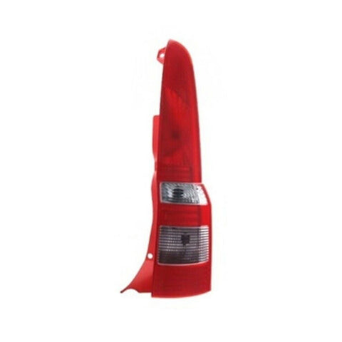 Fanale post. dx senza portalampada corpo rosso, FIAT PANDA CLIMBING 4X4 dal 01/2003 al 2005