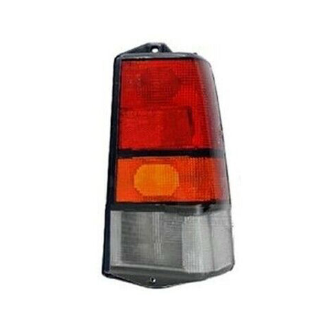 Fanale posteriore destro senza portalampada arancio, FIAT PANDA dal 01/1986 al 07/2003