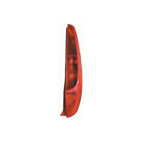 Fanale posteriore destro senza portalampada mod. 5 porte fondo rosso, FIAT PUNTO dal 04/2003