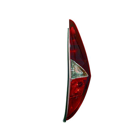 Fanale posteriore destro senza portalampada mod. 3 porte fondo nero, FIAT PUNTO dal 04/2003