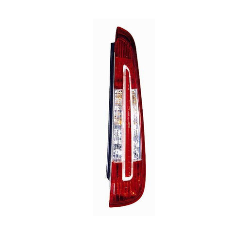 Fanale posteriore destro senza porta lampada led, FORD C-MAX dal 03/2007 al 12/2010
