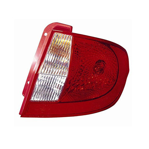 Fanale posteriore destro senza portalampada, HYUNDAI GETZ dal 02/2005 al 12/2008