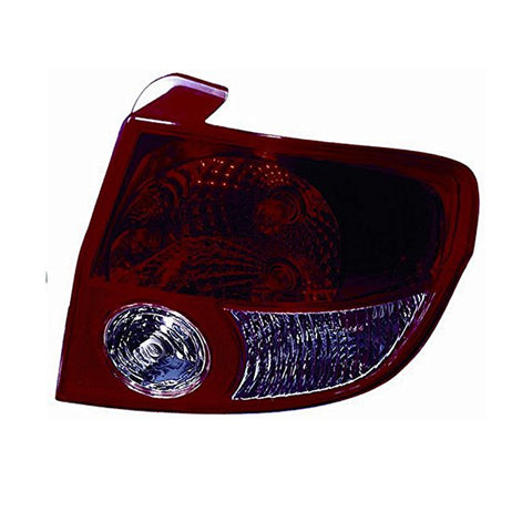 Gruppo ottico posteriore destro, HYUNDAI GETZ dal 09/2002 al 01/2005