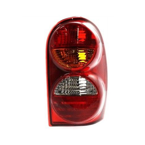 Fanale posteriore dx senza portalampada (3 fori portalampada), JEEP CHEROKEE dal 10/2001 al 12/2004