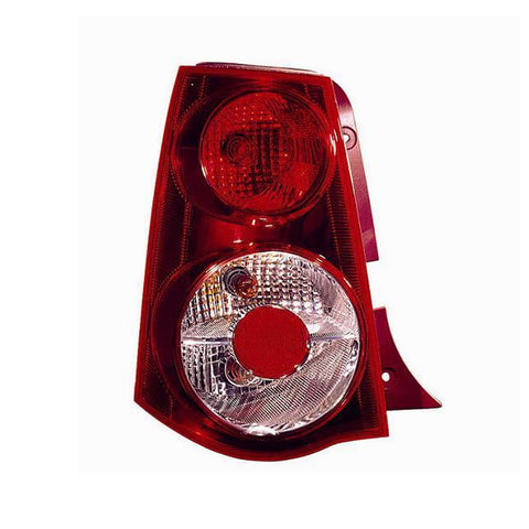 Fanale posteriore destro senza portalampada, KIA PICANTO dal 01/2008 al 12/2010