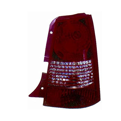 Fanale posteriore destro senza portalampada, KIA PICANTO dal 04/2004 al 12/2007