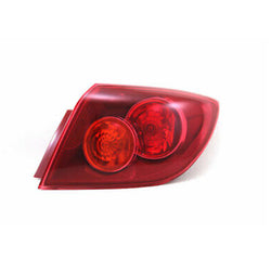 Gruppo ottico post. mazda 3 2003 dx esterno rosso, compatibile con MAZDA 3 dal 10/2003 al 12/2008