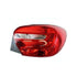 Gruppo ottico posteriore bianco/rosso destro, compatibile con MERCEDES A CLASSE dal 06/2012 al 05/2015