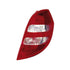 Gruppo ottico posteriore destro senza portalampada rosso/bianco, compatibile con MERCEDES A CLASSE dal 09/2004 al 12/2007