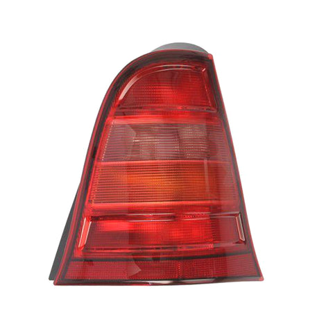 Fanale post. dx rosso/rose' senza portalampada avantagarde, MERCEDES A CLASSE dal 09/1997 al 12/2001
