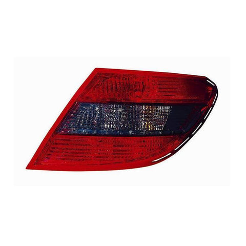 Gruppo ottico posteriore destro fume', BERLINA, MERCEDES C CLASSE dal 06/2007 al 08/2010