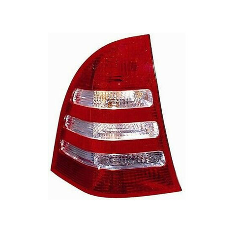 Gruppo ottico posteriore dx senza portalampada modello sw, MERCEDES C CLASSE dal 09/2004 al 12/2007