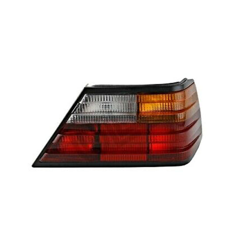 Gruppo ottico post. dx no portalampada bianco/rosso/arancio,MERCEDES E CLASSE dal 12/1984 al 08/1989