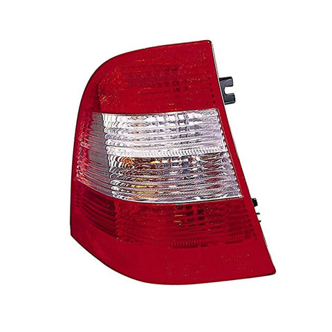 Fanale posteriore destro senza portalampada, MERCEDES ML CLASSE dal 01/2002 al 12/2005