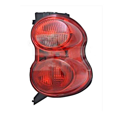 Fanale posteriore destro senza porta lampada, MERCEDES SMART FORTWO dal 03/2007 al 12/2012
