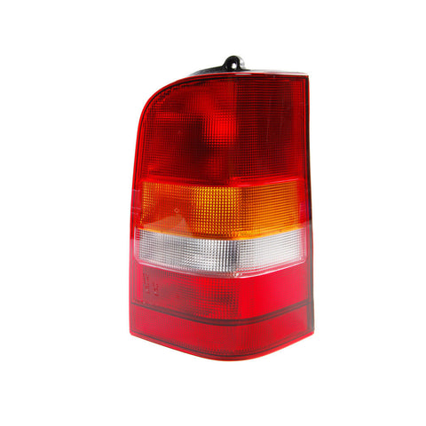 Fanale posteriore destro senza portalampada arancio/bianco, MERCEDES VITO dal 12/1995 al 08/2003