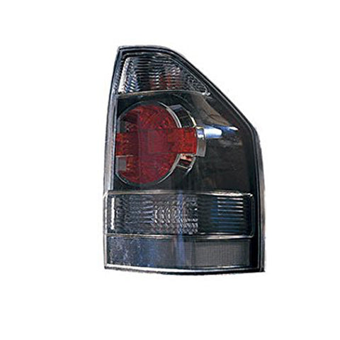 Fanale posteriore destro senza portalampada crystal/fume' 3 porte, MITSUBISHI PAJERO dal 01/2007