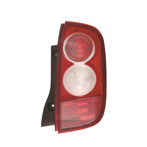 Fanale posteriore destro senza portalampada, NISSAN MICRA dal 09/2007 al 09/2010