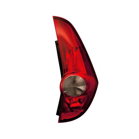 Fanale posteriore destro senza portalampada, OPEL AGILA dal 01/2008