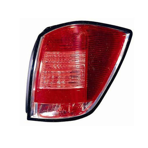 Fanale posteriore destro senza portalampada mod. station wagon, OPEL ASTRA dal 01/2004 al 12/2006