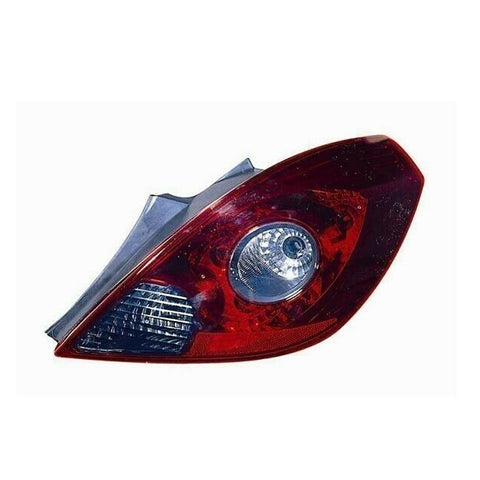 Gruppo ottico posteriore destro fume' rosso ( opc ), 3 PORTE, OPEL CORSA dal 02/2011 al 12/2013
