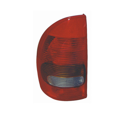 Fanale posteriore destro senza portalampada mod. 5 porte, OPEL CORSA dal 04/1993 al 05/1997