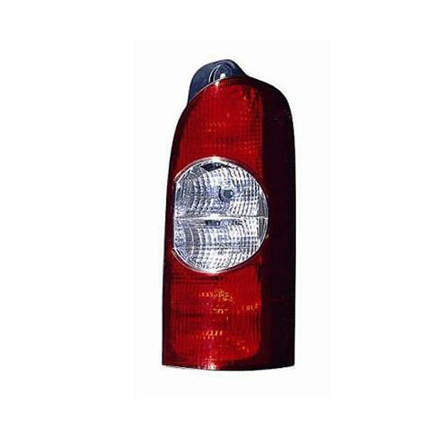 Gruppo ottico post. dx senza portalampada, 2 FORI PORTALAMPADE, OPEL MOVANO dal 01/2003 al 12/2009