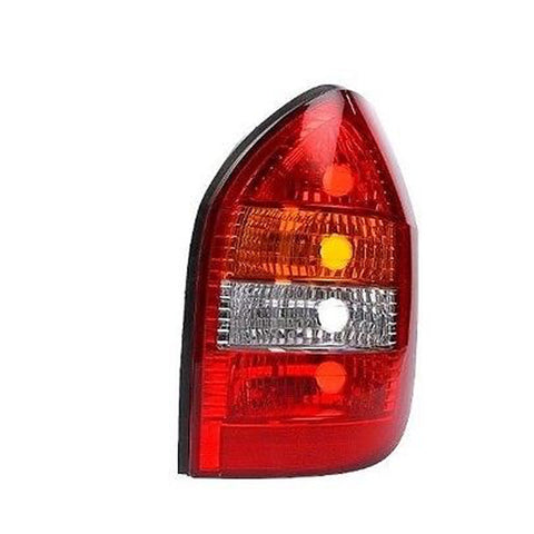 Fanale posteriore destro arancio/bianco senza portalampada, OPEL ZAFIRA dal 05/1999 al 04/2005