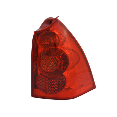 Fanale posteriore destro senza porta lampada mod. station wagon, PEUGEOT 307 dal 09/2005