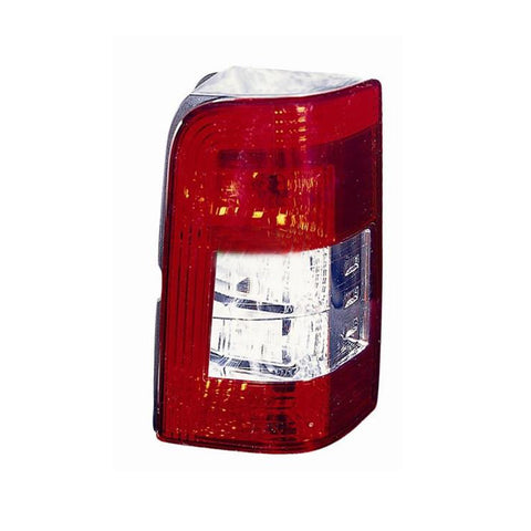 Gruppo ottico post. dx senza portalampada,1 PORTELLONE,PEUGEOT RANCH/PARTNER dal 01/2006 al 03/2008