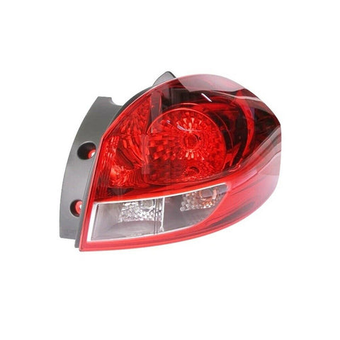 Gruppo ottico posteriore senza portalampada dx, SPORT TOUR, RENAULT CLIO dal 09/2005 al 08/2009