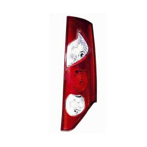 Fanale posteriore destro senza portalampada mod. portellone, RENAULT KANGOO dal 09/2007 al 12/2012