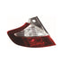 Gruppo ottico posteriore esterno destro bianco rosso, compatibile con RENAULT MEGANE dal 11/2008 al 03/2012