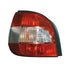 Fanale posteriore destro senza portalampada mod. 5 porte, compatibile con RENAULT SCENIC dal 08/1999 al 06/2003