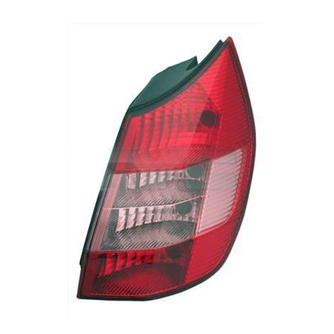 Fanale post. dx senza portalampada rosso/rosa, RENAULT SCENIC-GRAND SCENIC dal 07/2003 al 10/2006