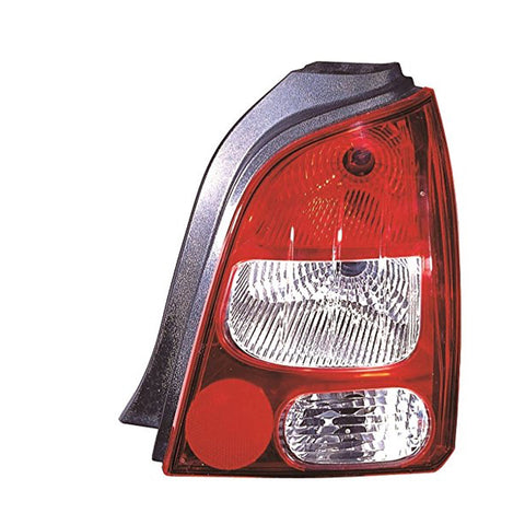 Fanale posteriore destro senza portalampada, RENAULT TWINGO DYNAMIC dal 06/2007 al 01/2012