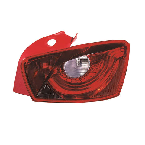 Fanale posteriore destro senza portalampada mod. 5 porte, SEAT IBIZA dal 07/2008 al 12/2011