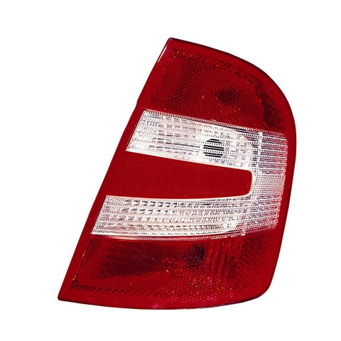 Fanale posteriore destro senza portalampada 5 porte, SKODA FABIA dal 2005 al 12/2006