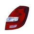 Gruppo ottico posteriore destro senza portalampada mod.sw/5p, compatibile con SKODA FABIA dal 04/2010 al 12/2014