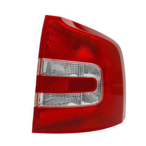 Fanale posteriore destro senza porta lampada station wagon, SKODA OCTAVIA dal 04/2004 al 12/2008